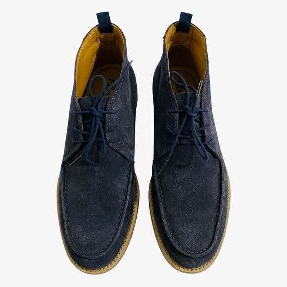 Flag Ltd Chukka Boots Men’s Size 8 Lace Up Leather Suede Like New main image 5